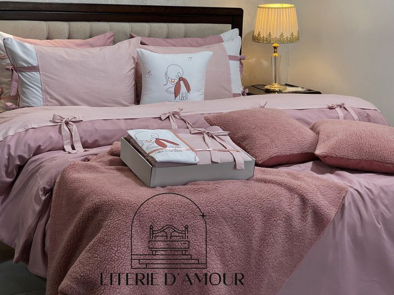 literie d'amour