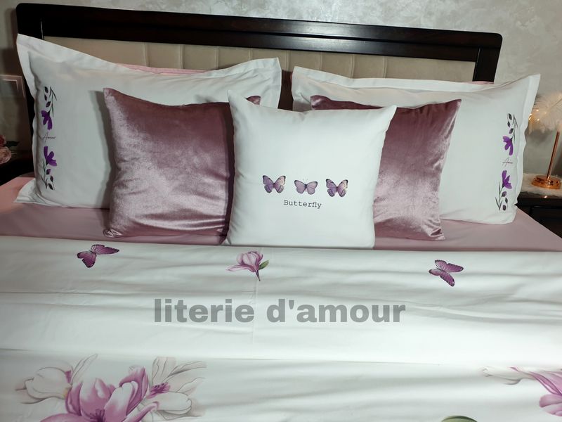 literie d'amour