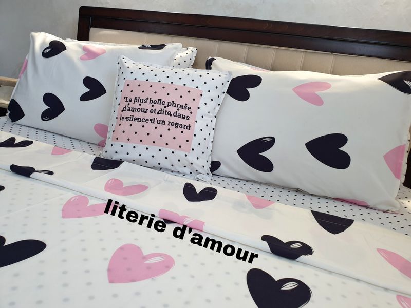 literie d'amour